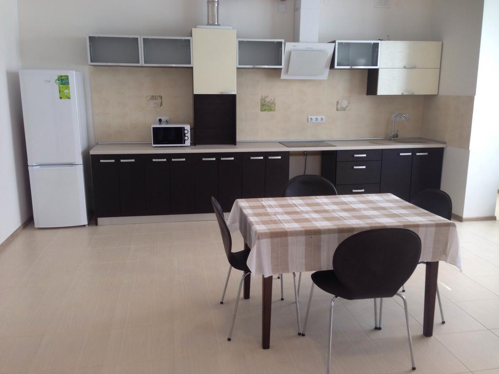Gil Apartments, On Mynaiska 18 Uzjhorod Eksteriør billede