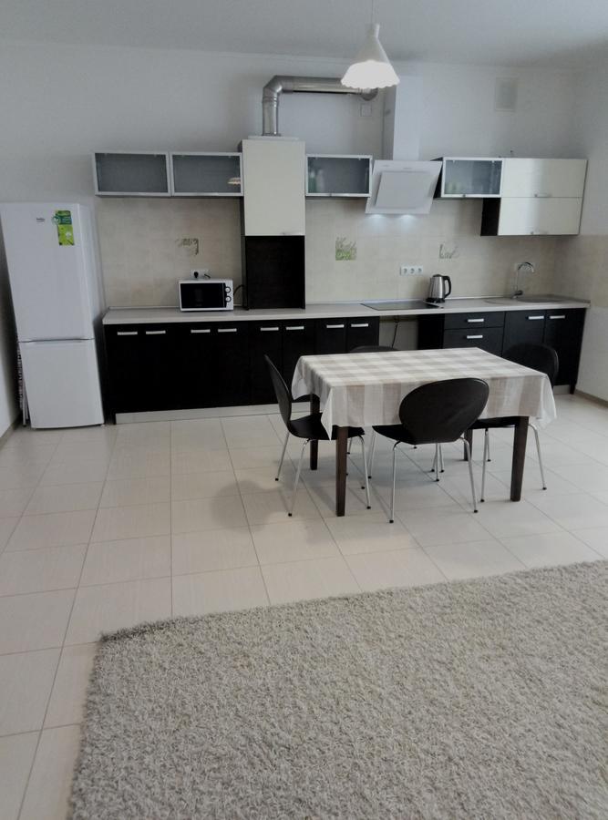Gil Apartments, On Mynaiska 18 Uzjhorod Eksteriør billede
